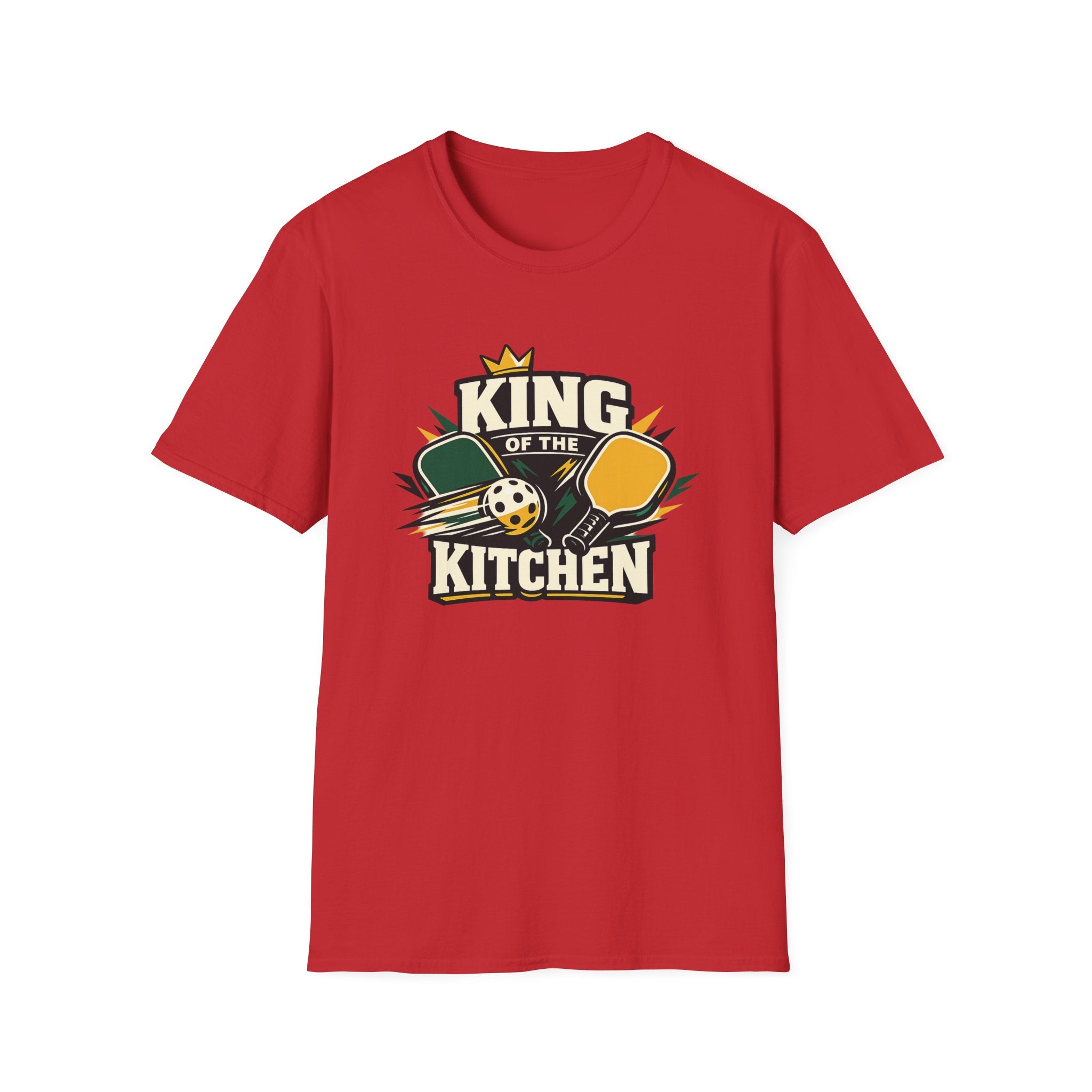 Kitchen King T-Shirt