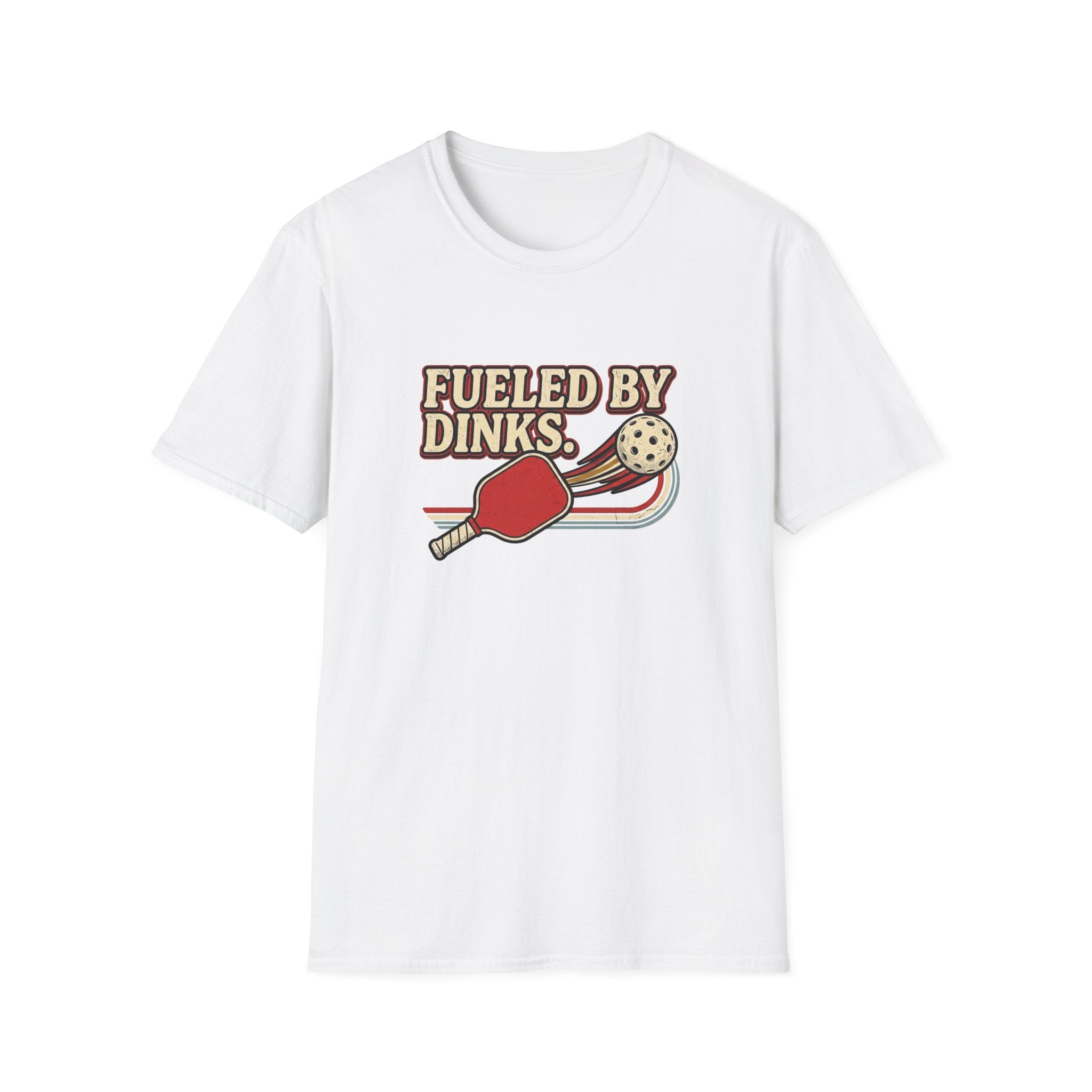 Fueled By Dinks T-Shirt