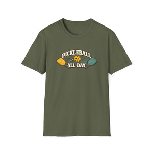 Pickleball All Day T-Shirt