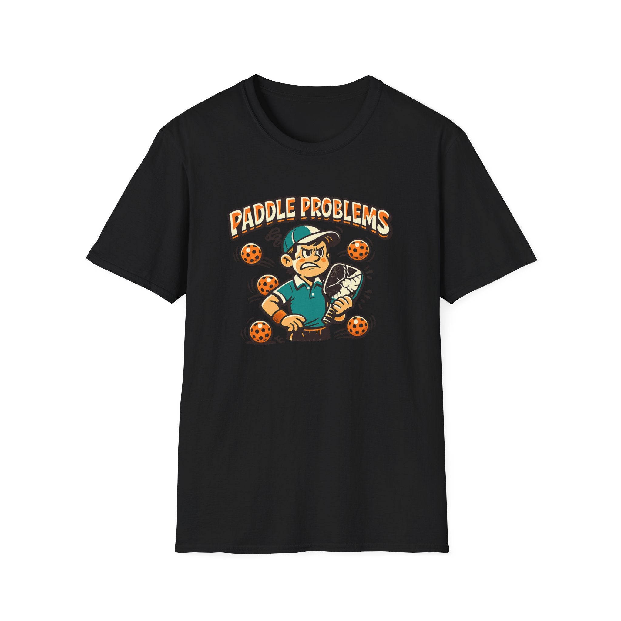 Paddle Problems T-Shirt