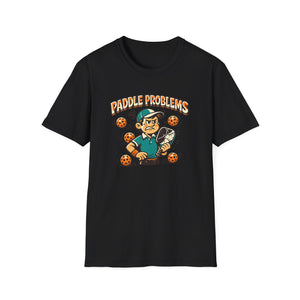 Paddle Problems T-Shirt
