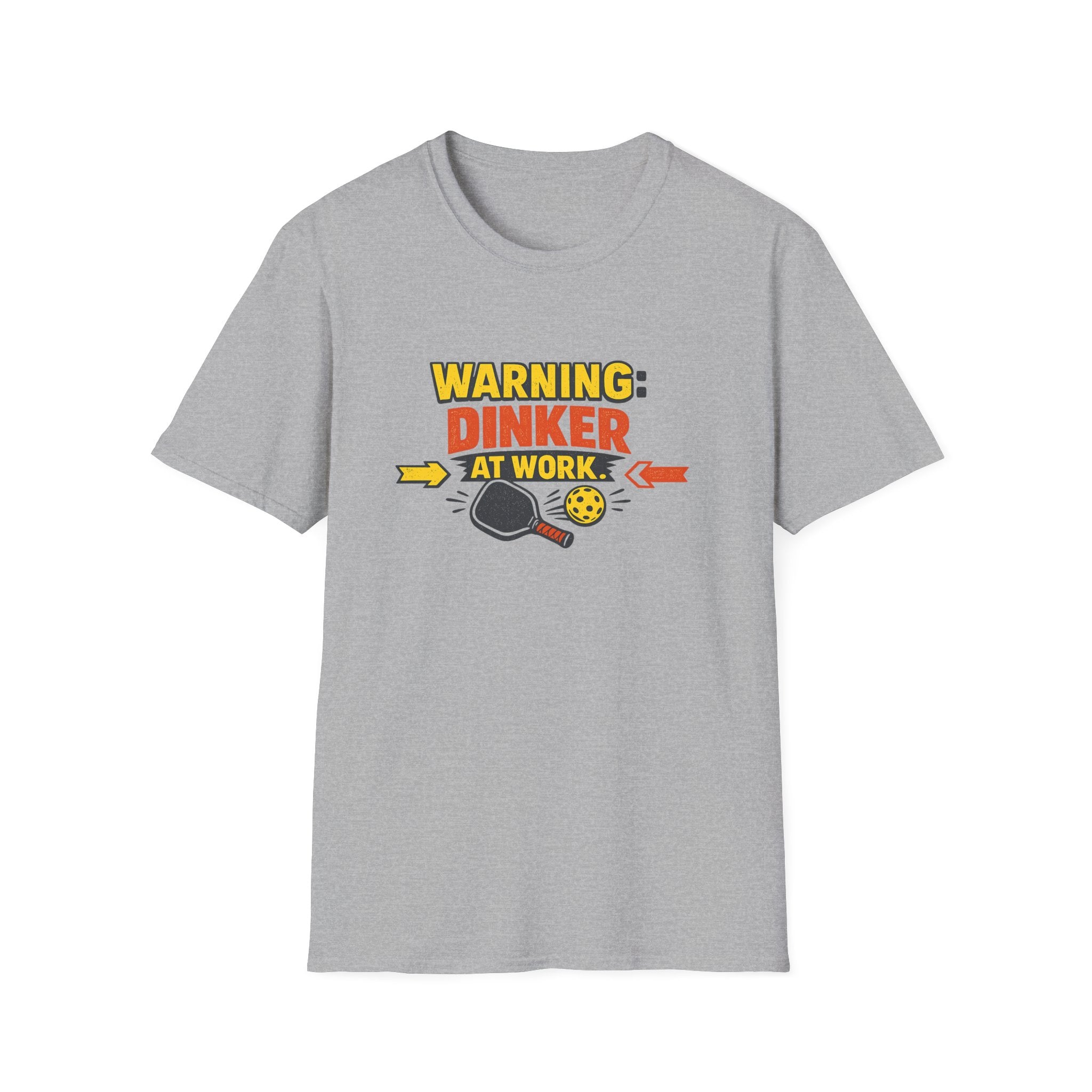 Dinker at Work T-Shirt