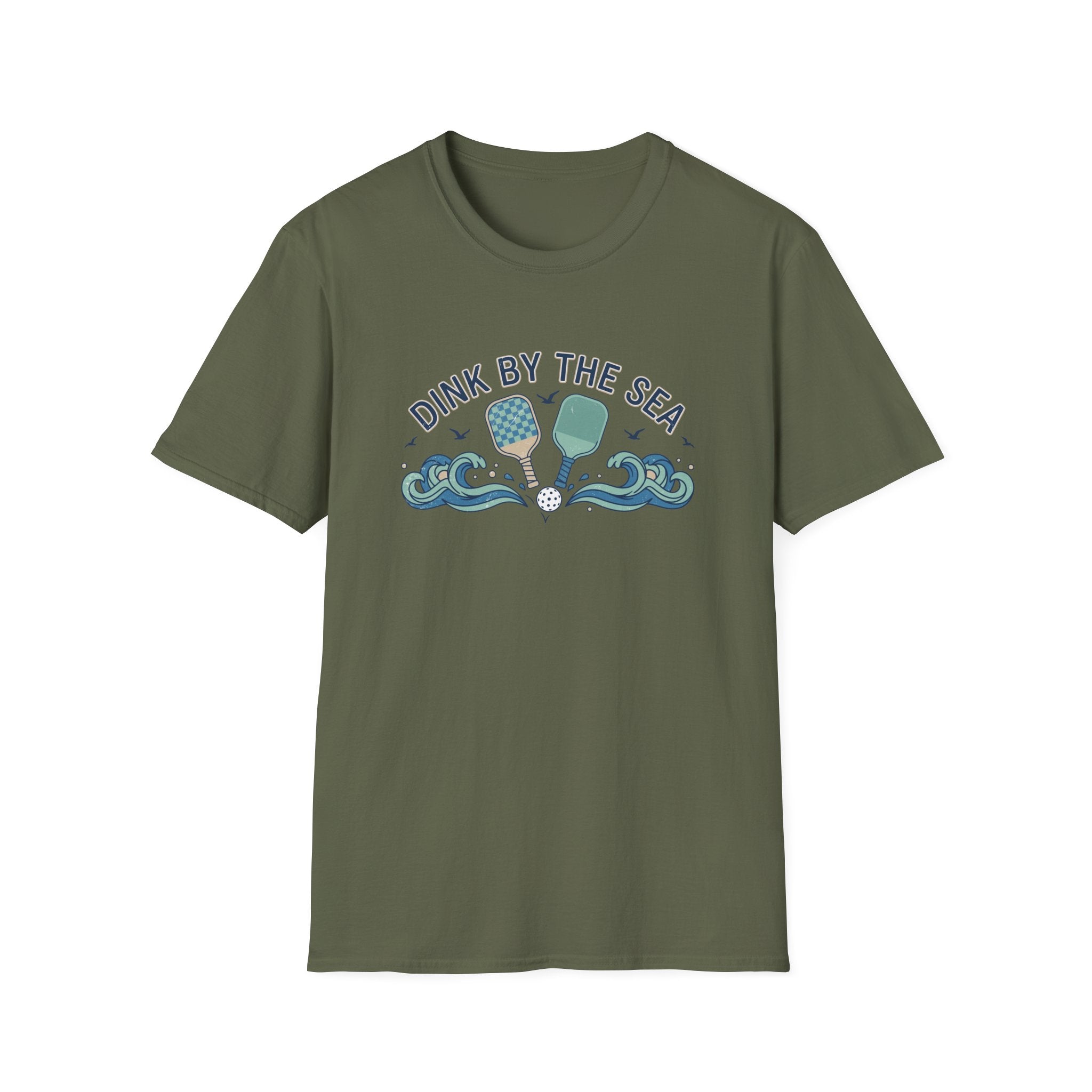By The Sea T-Shirt