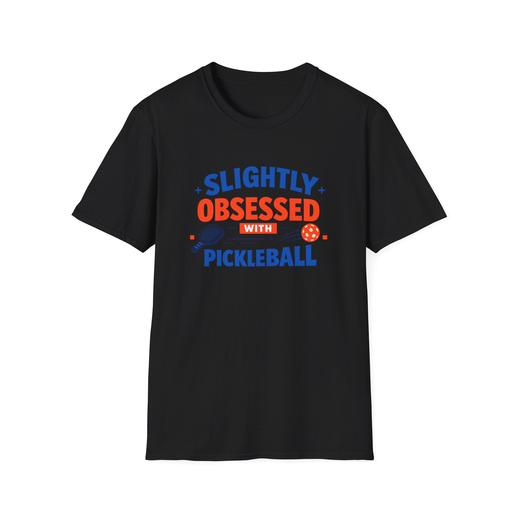 Obsessed with Pickleball T-Shirt