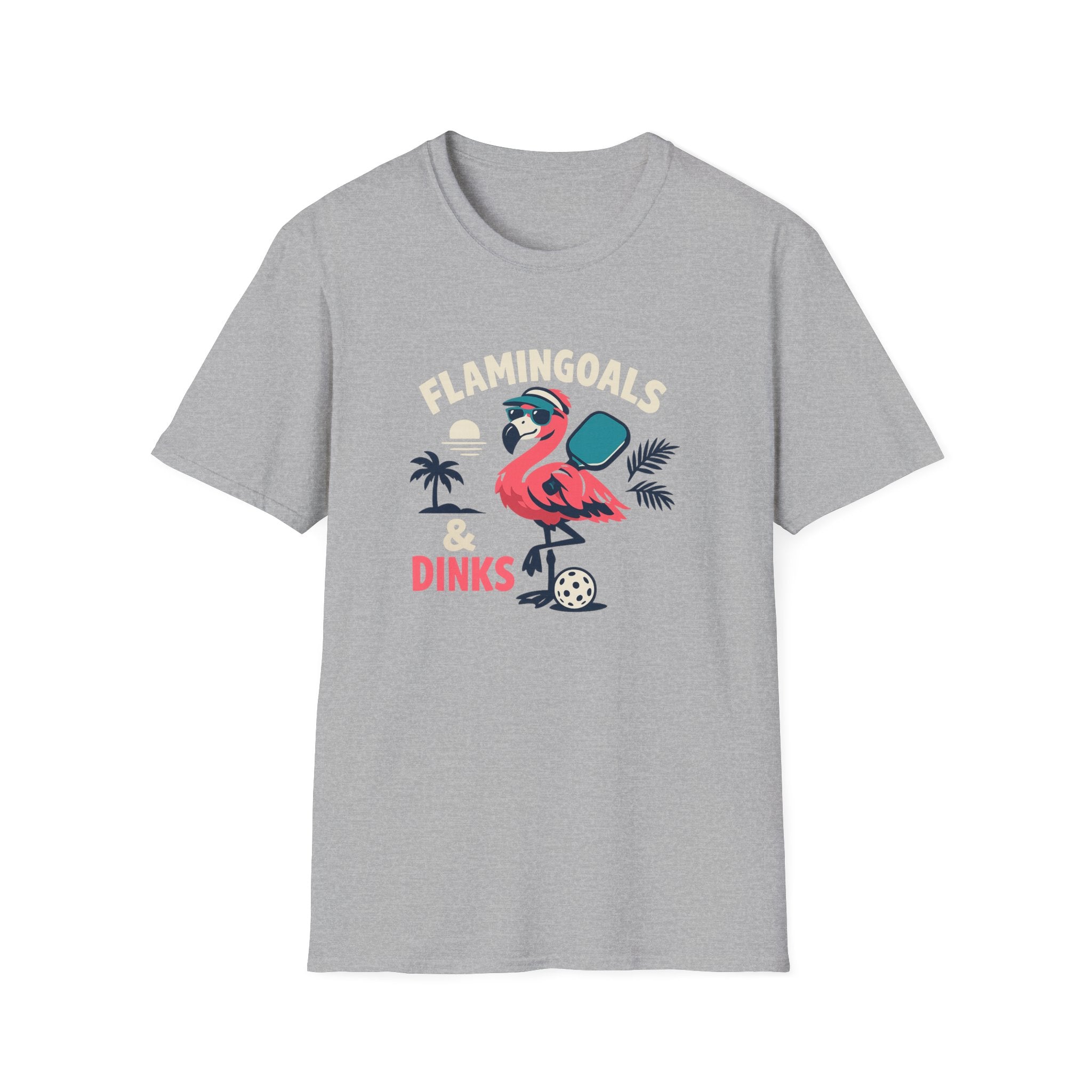 Flamingoals T-Shirt