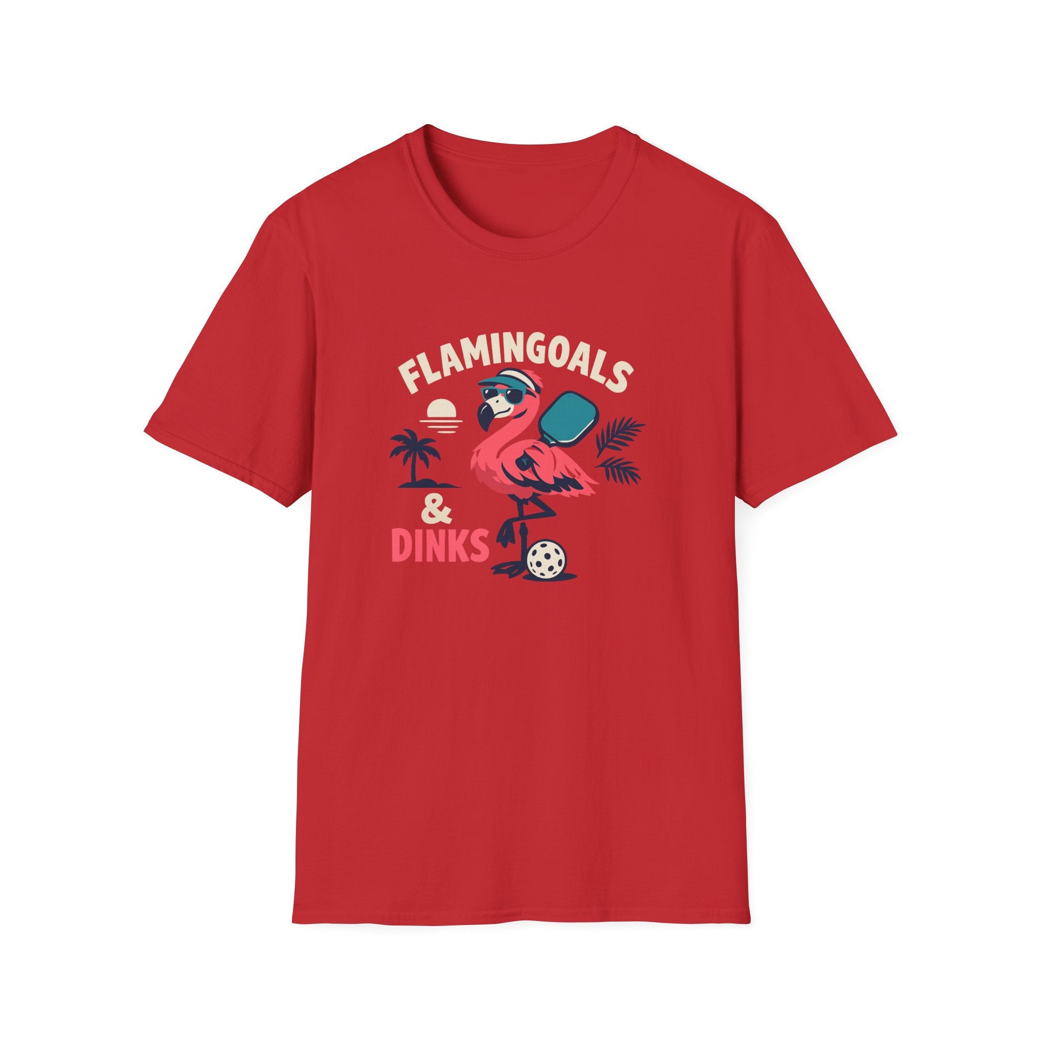 Flamingoals T-Shirt