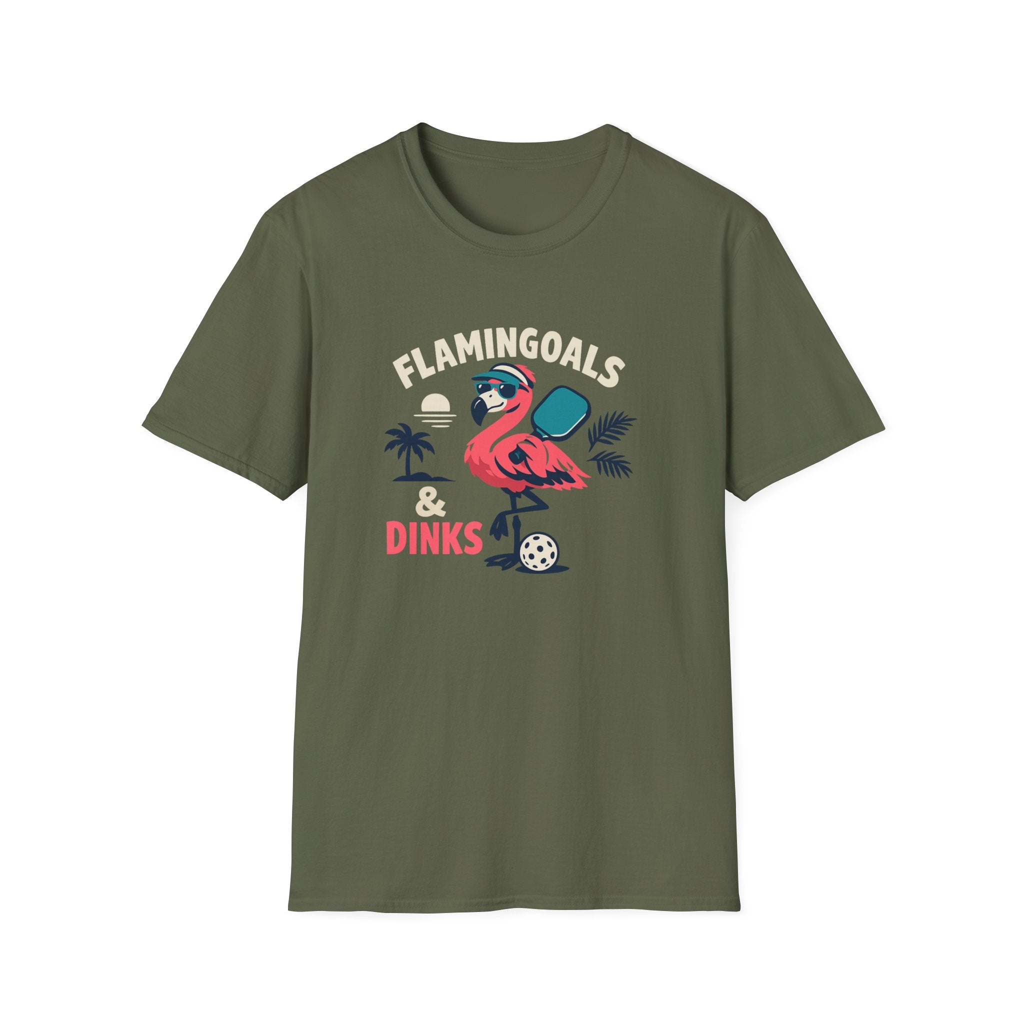 Flamingoals T-Shirt