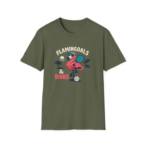 Flamingoals T-Shirt