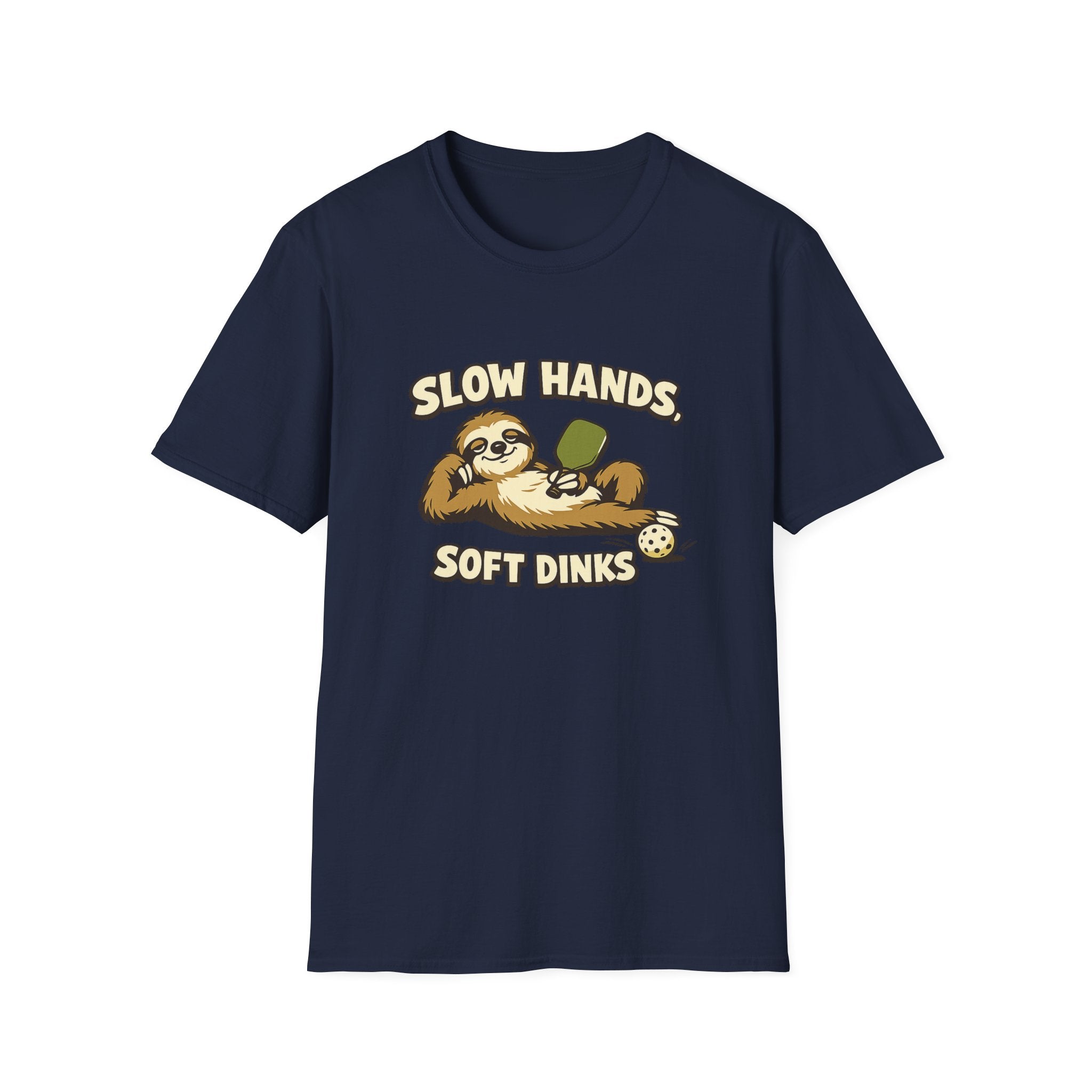 Slow Hands T-Shirt