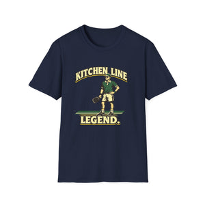 Kitchen Line Legend T-Shirt