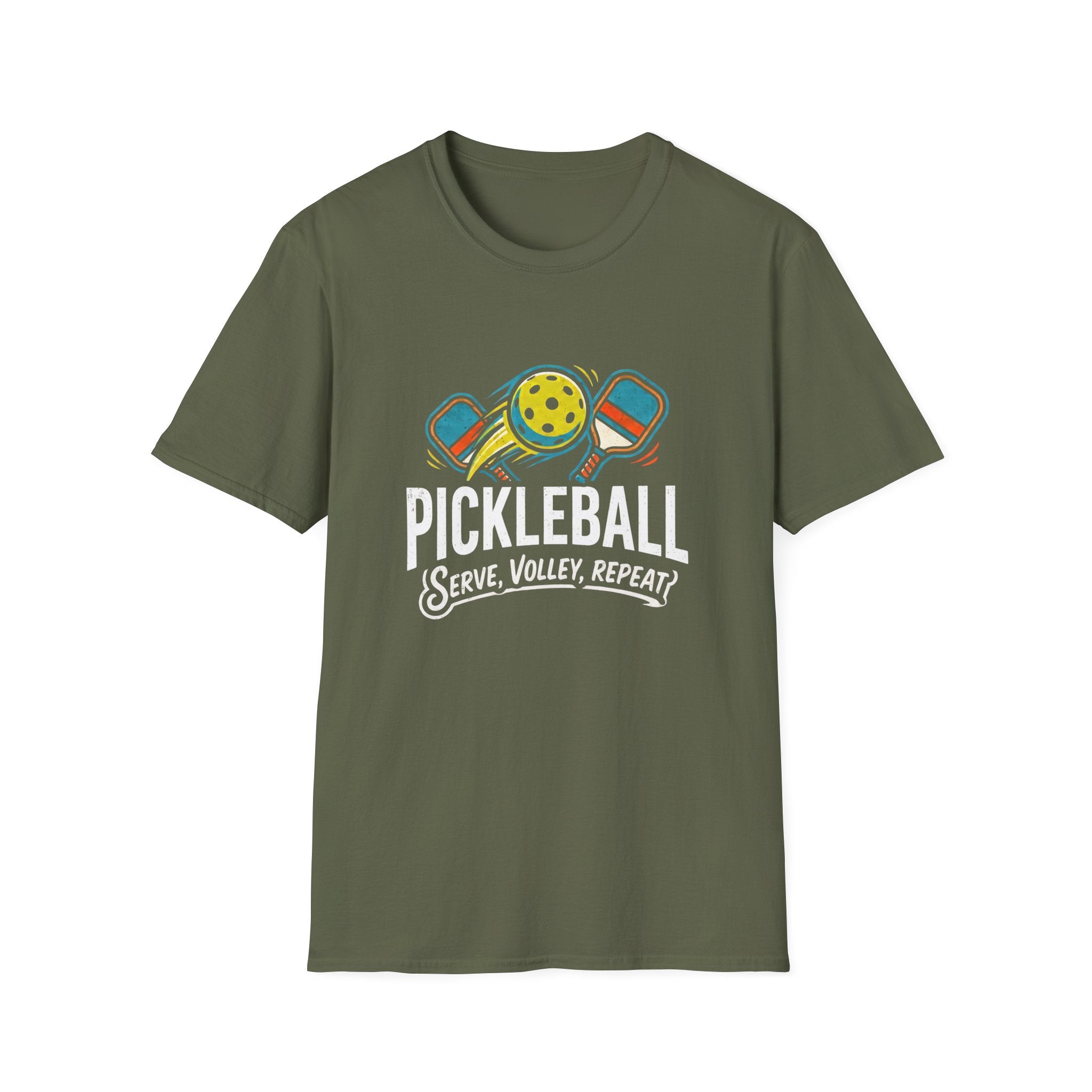 Serve Volley Repeat T-Shirt