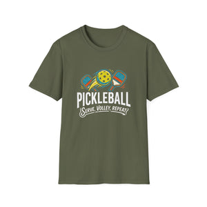 Serve Volley Repeat T-Shirt