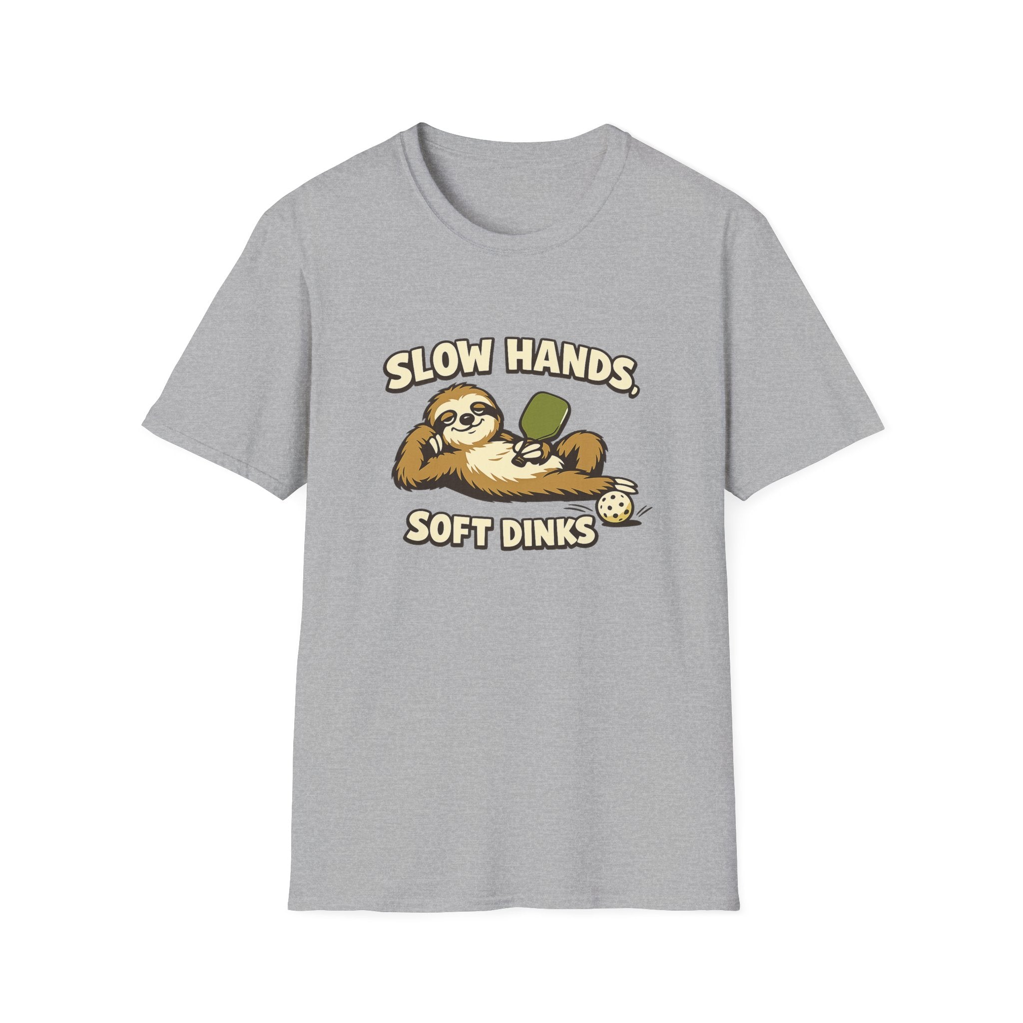 Slow Hands T-Shirt
