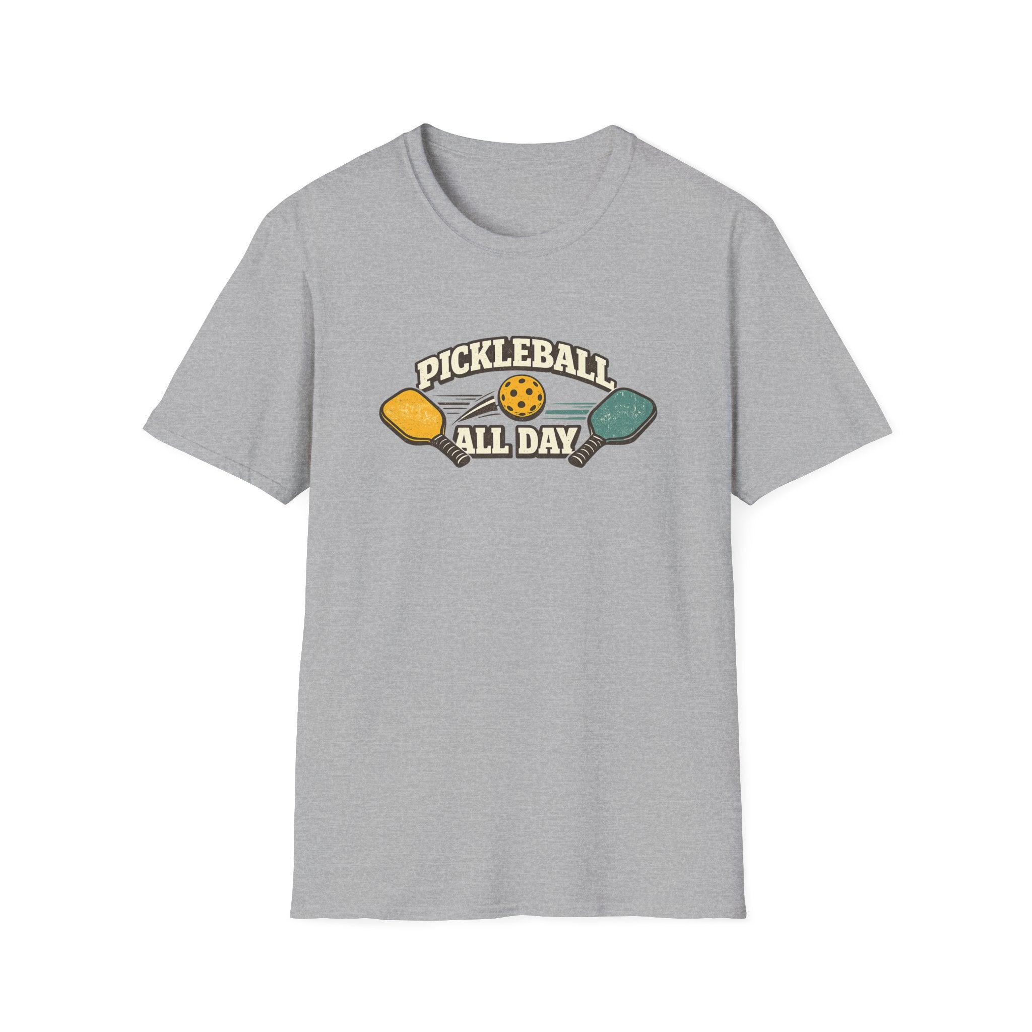 Pickleball All Day T-Shirt