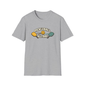 Pickleball All Day T-Shirt