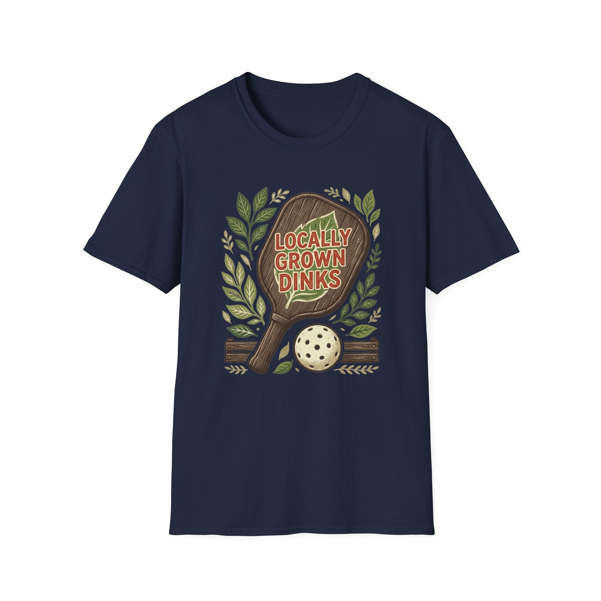 Locally Grown Dinks T-Shirt