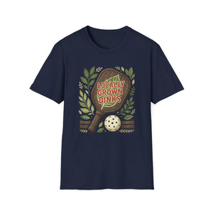 Locally Grown Dinks T-Shirt