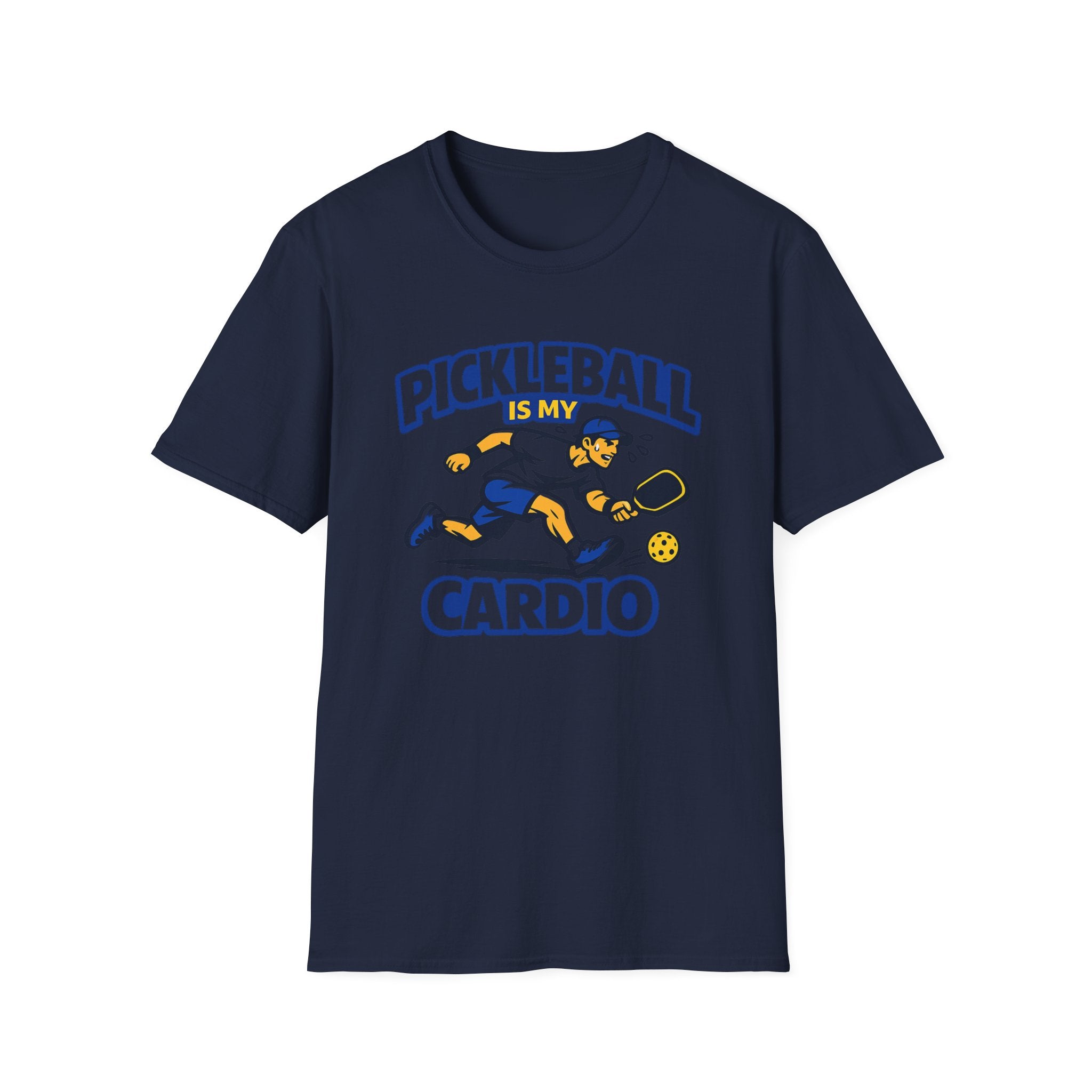 Pickleball Cardio T-Shirt