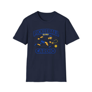 Pickleball Cardio T-Shirt