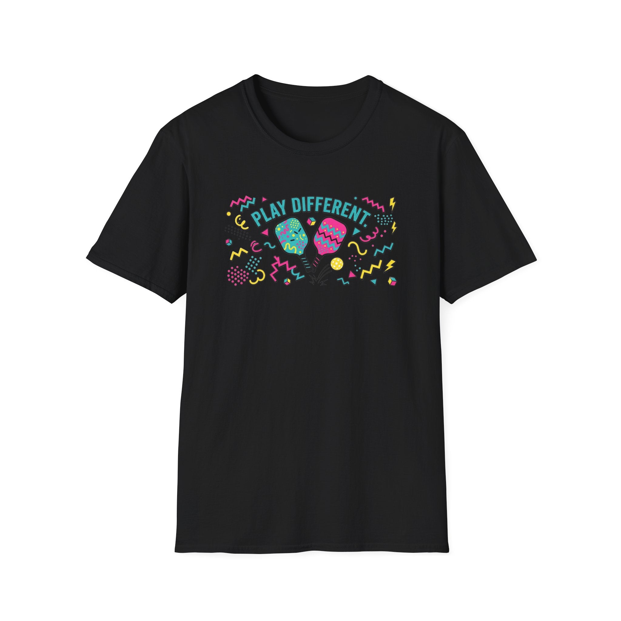 Play Different T-Shirt