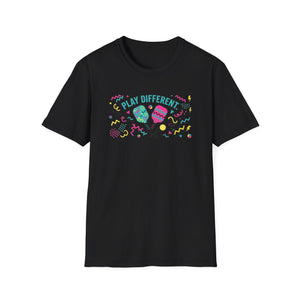 Play Different T-Shirt