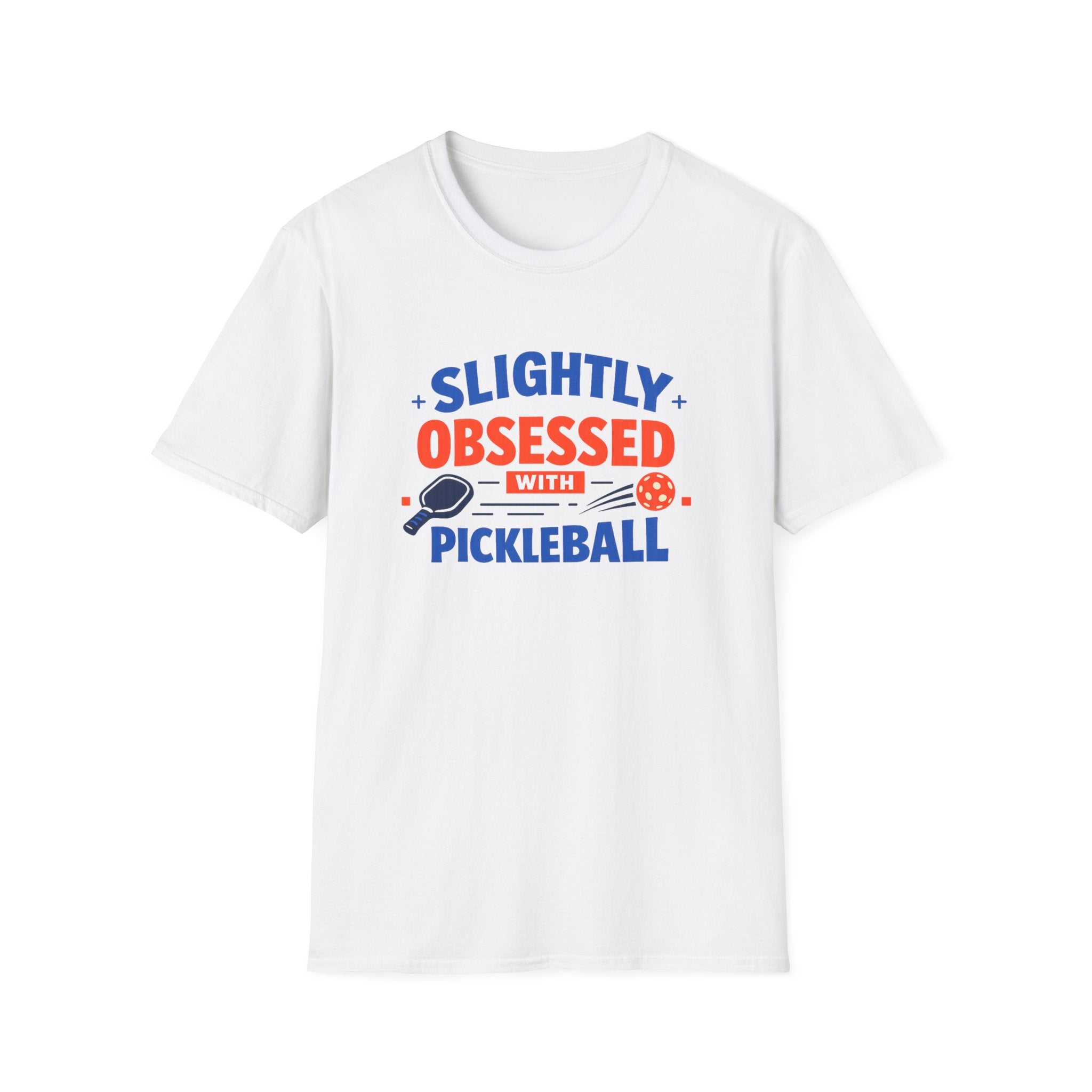 Obsessed with Pickleball T-Shirt