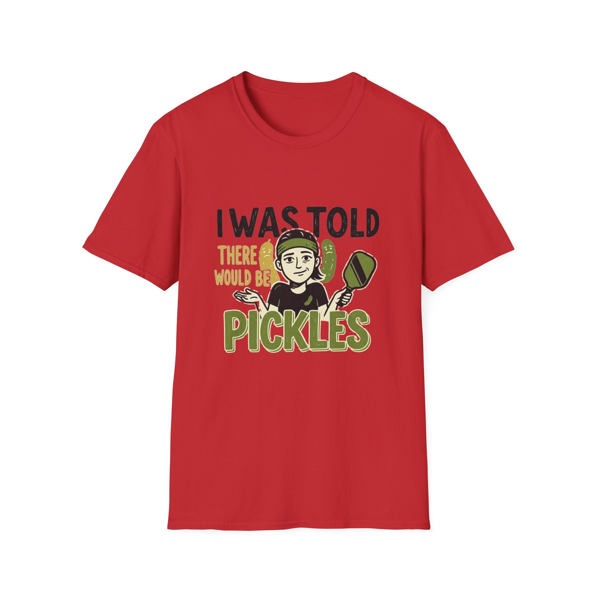 Pickles? T-Shirt
