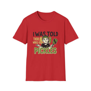 Pickles? T-Shirt
