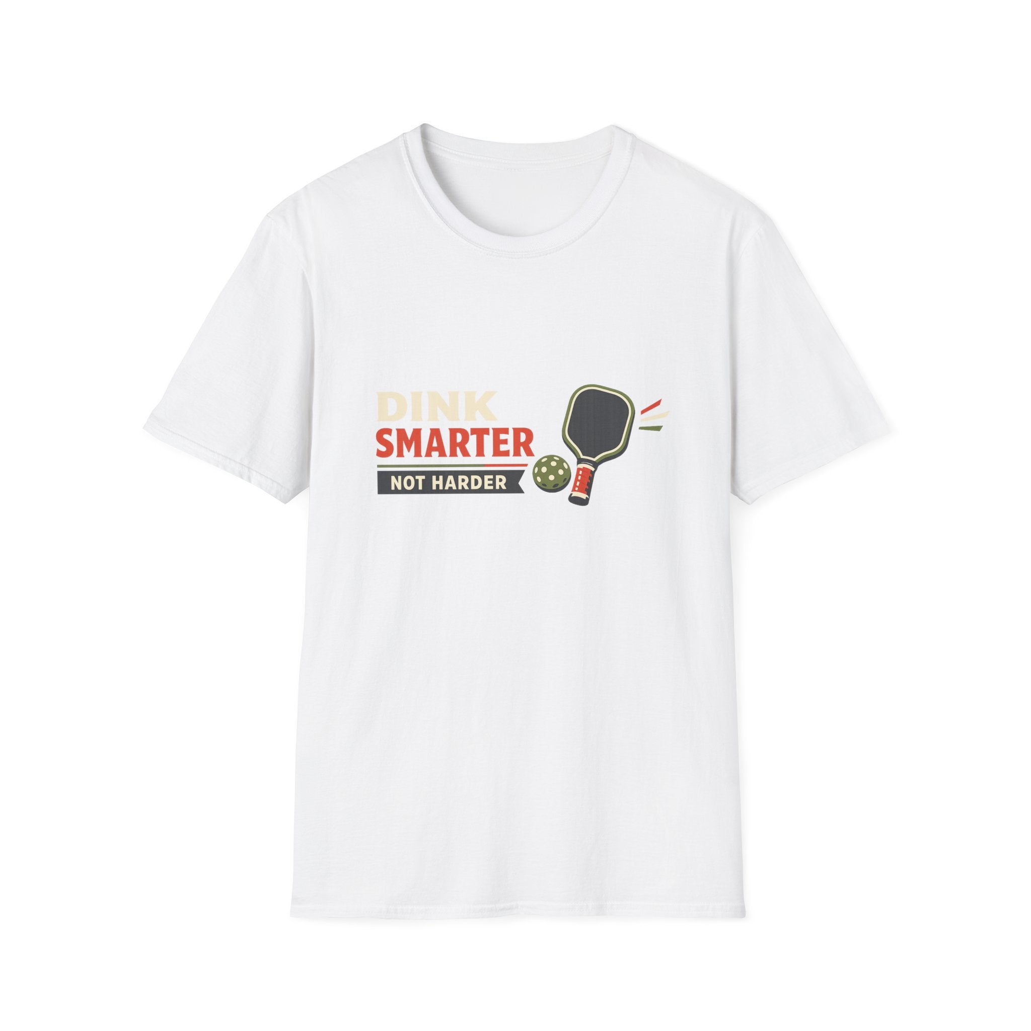 Dink Smarter T-Shirt