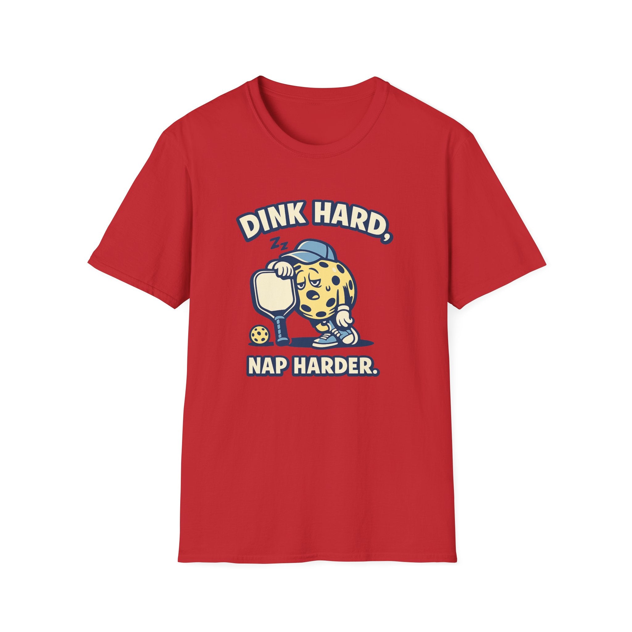 Nap Harder T-Shirt