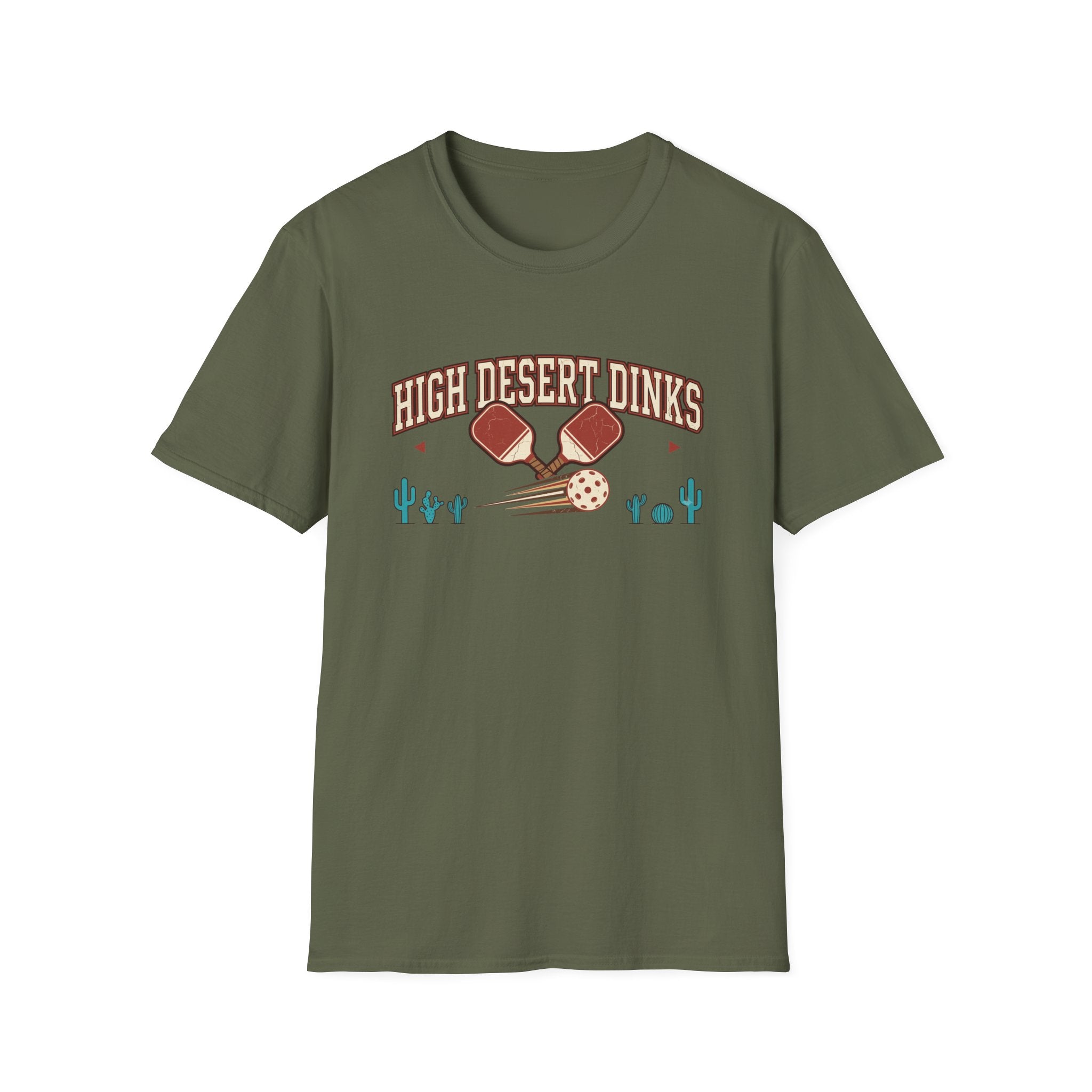 High Desert Dinks T-Shirt