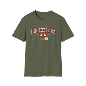 High Desert Dinks T-Shirt