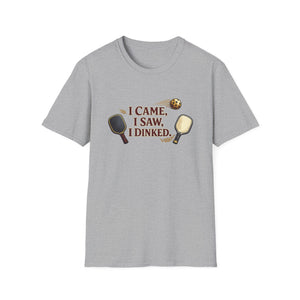 I Dinked T-Shirt