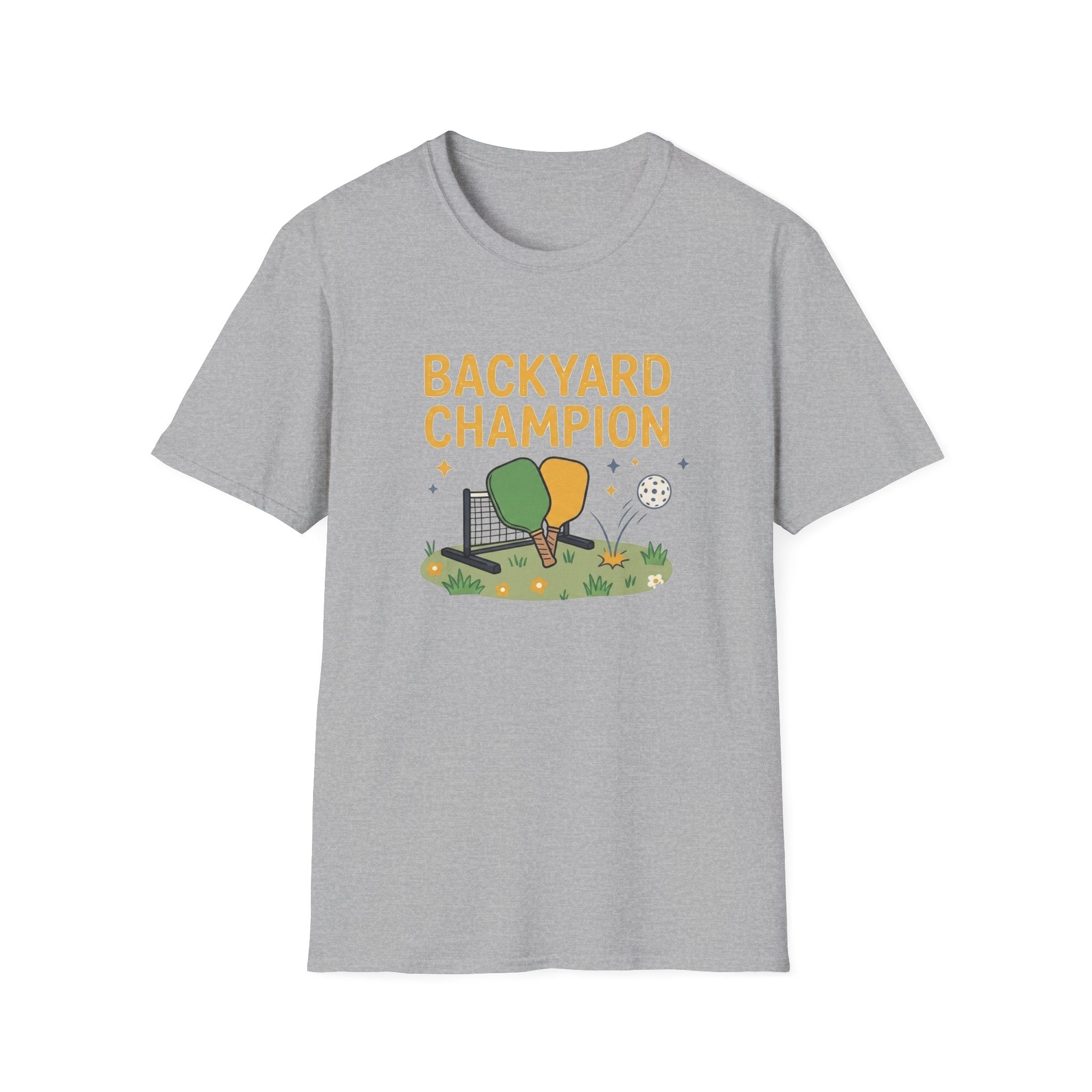 Backyard Champion T-Shirt