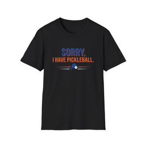 Sorry T-Shirt