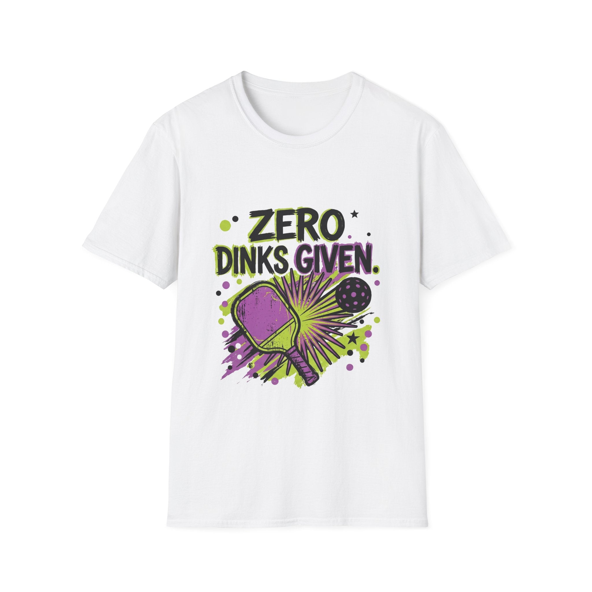 Zero Dinks T-Shirt