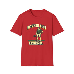 Kitchen Line Legend T-Shirt