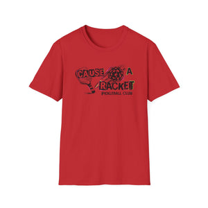 Racket T-Shirt
