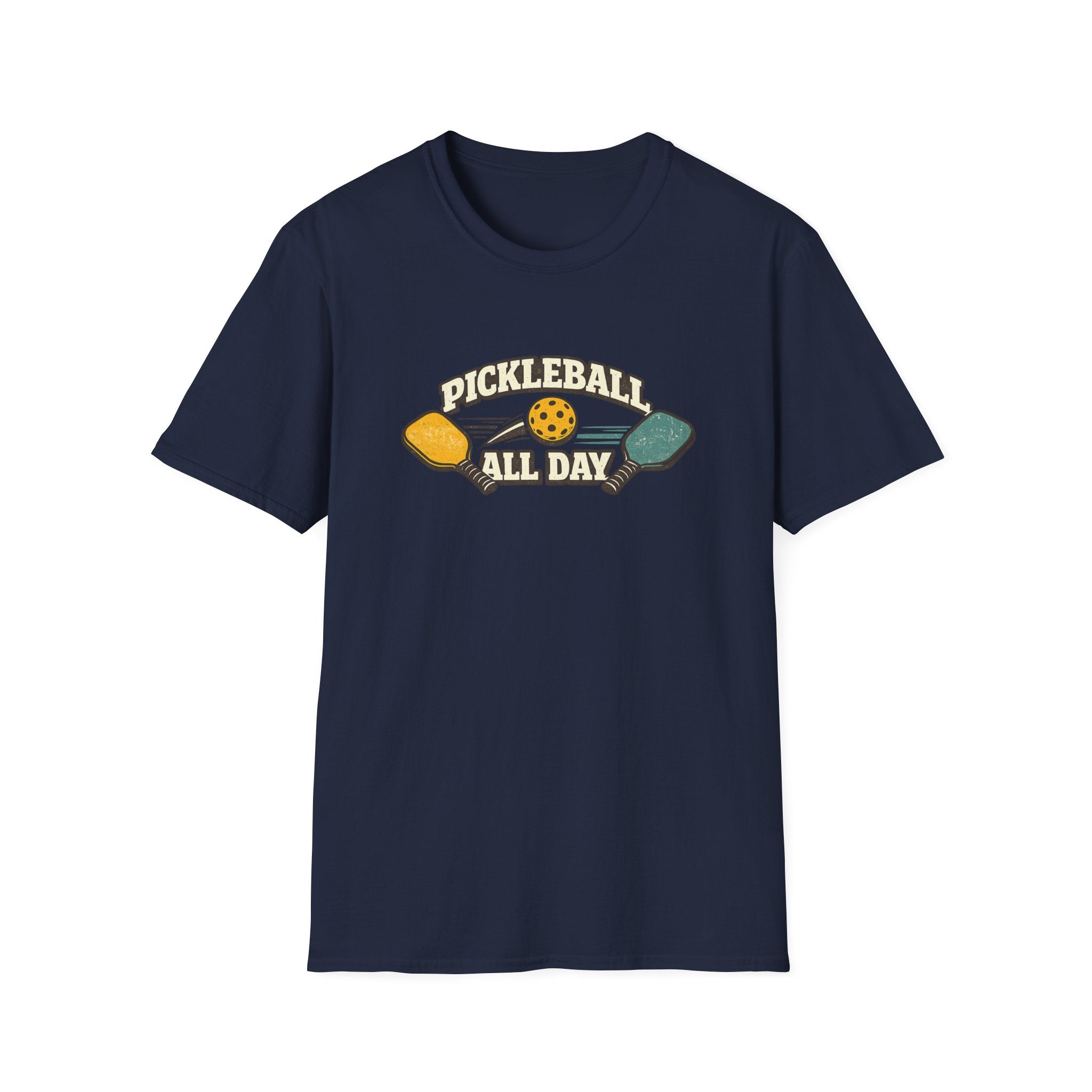 Pickleball All Day T-Shirt