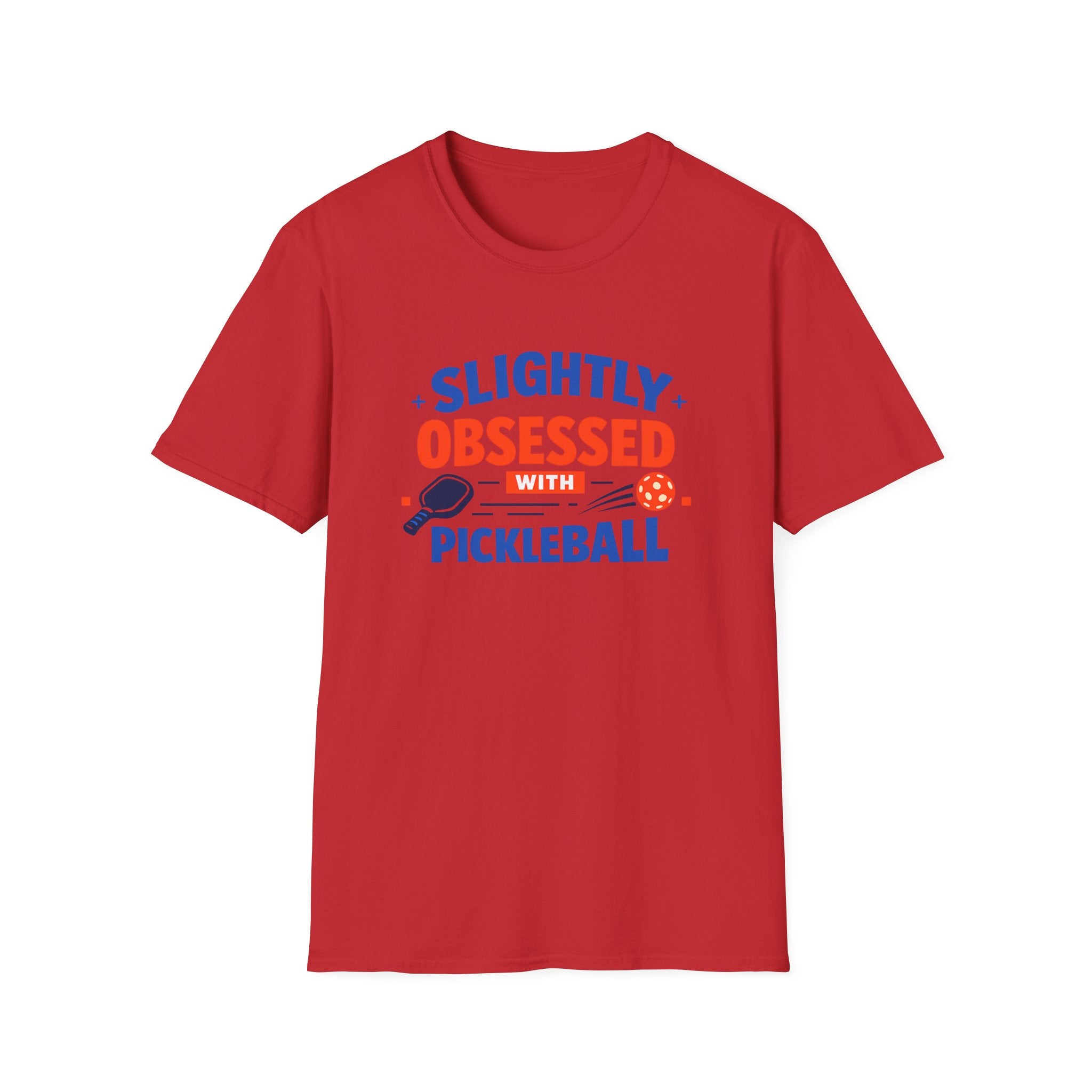 Obsessed with Pickleball T-Shirt