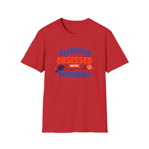 Obsessed with Pickleball T-Shirt
