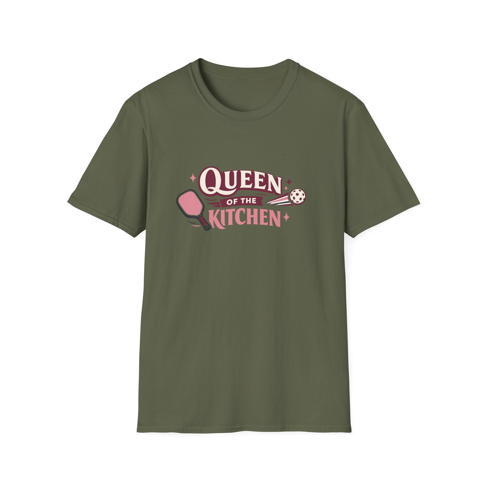 Kitchen Queen T-Shirt