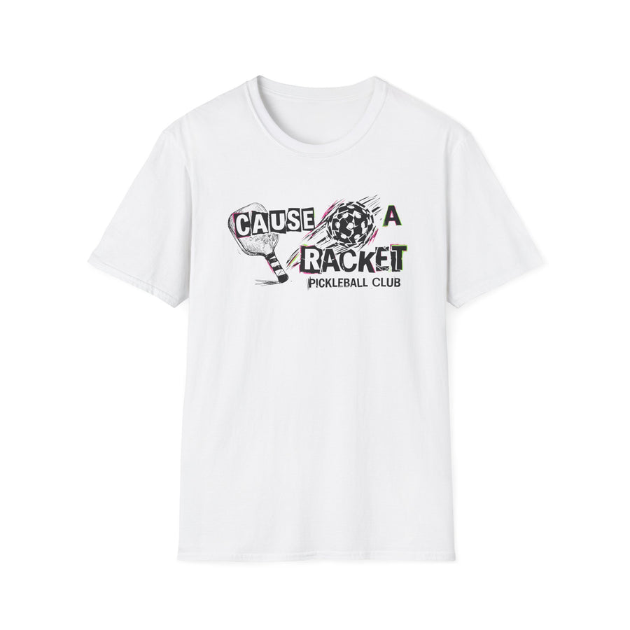 Racket T-Shirt