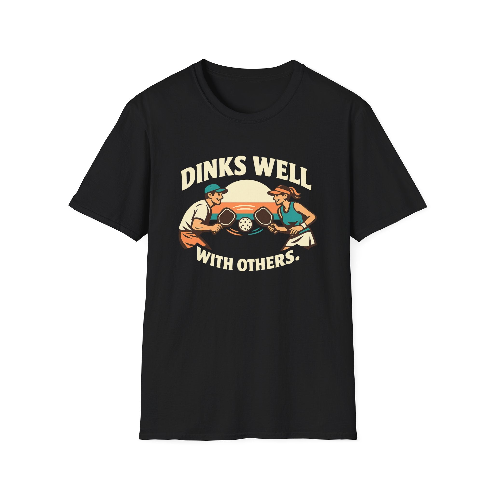 Dink Well T-Shirt