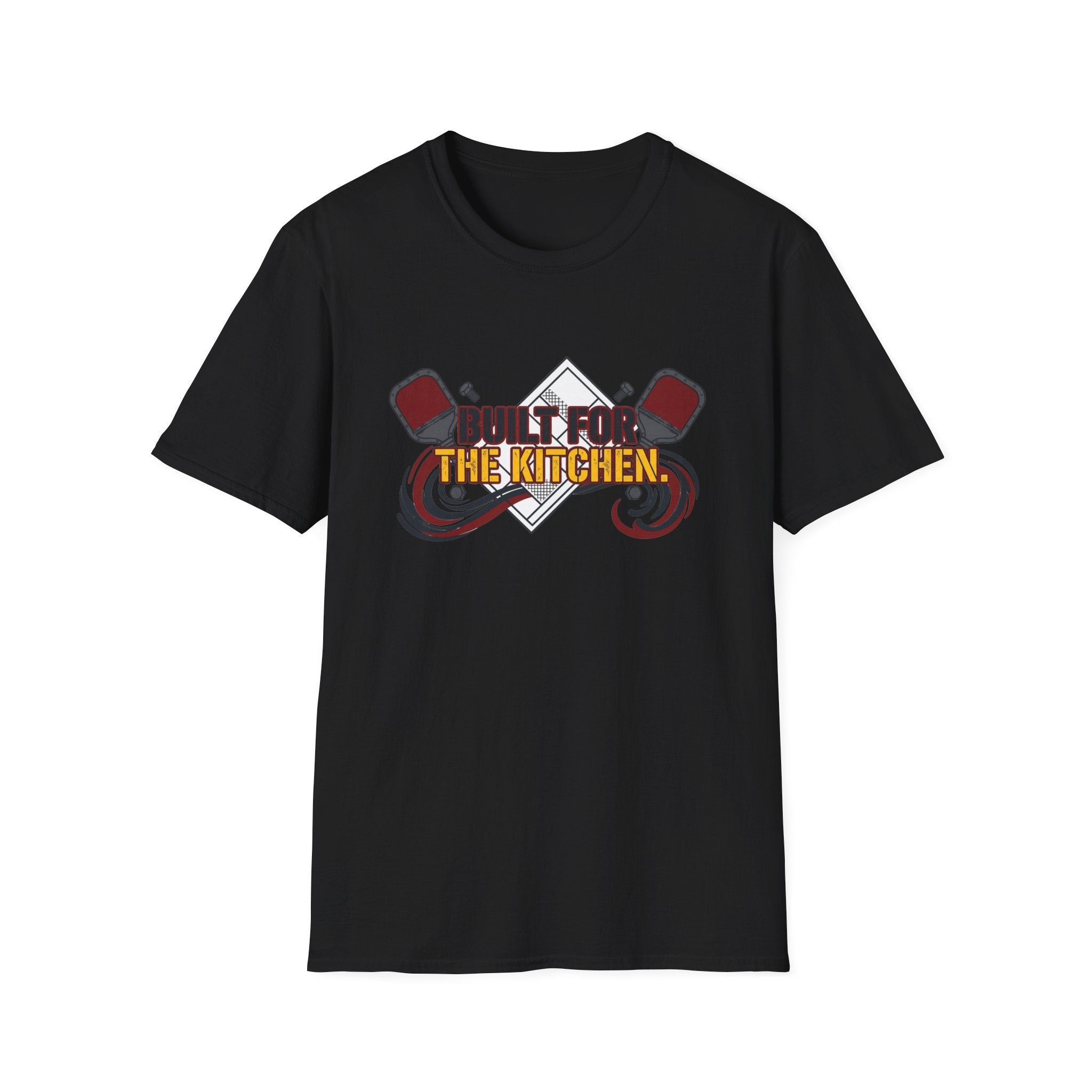 Kitchen Built T-Shirt