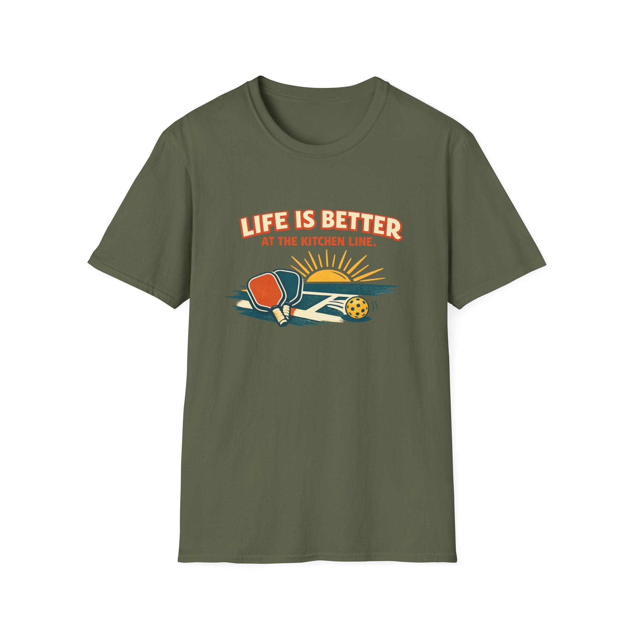 Life is Better T-Shirt