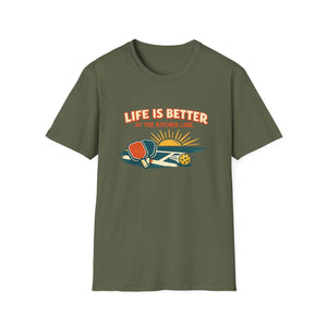 Life is Better T-Shirt