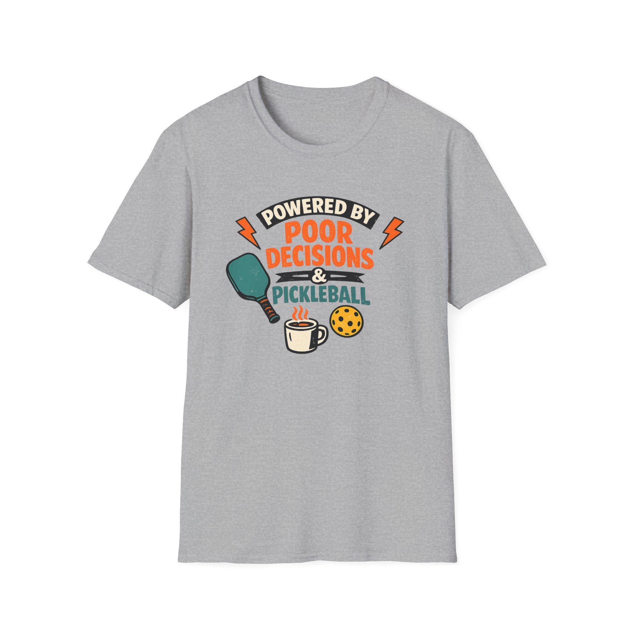 Powered By T-Shirt