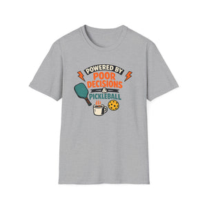 Powered By T-Shirt