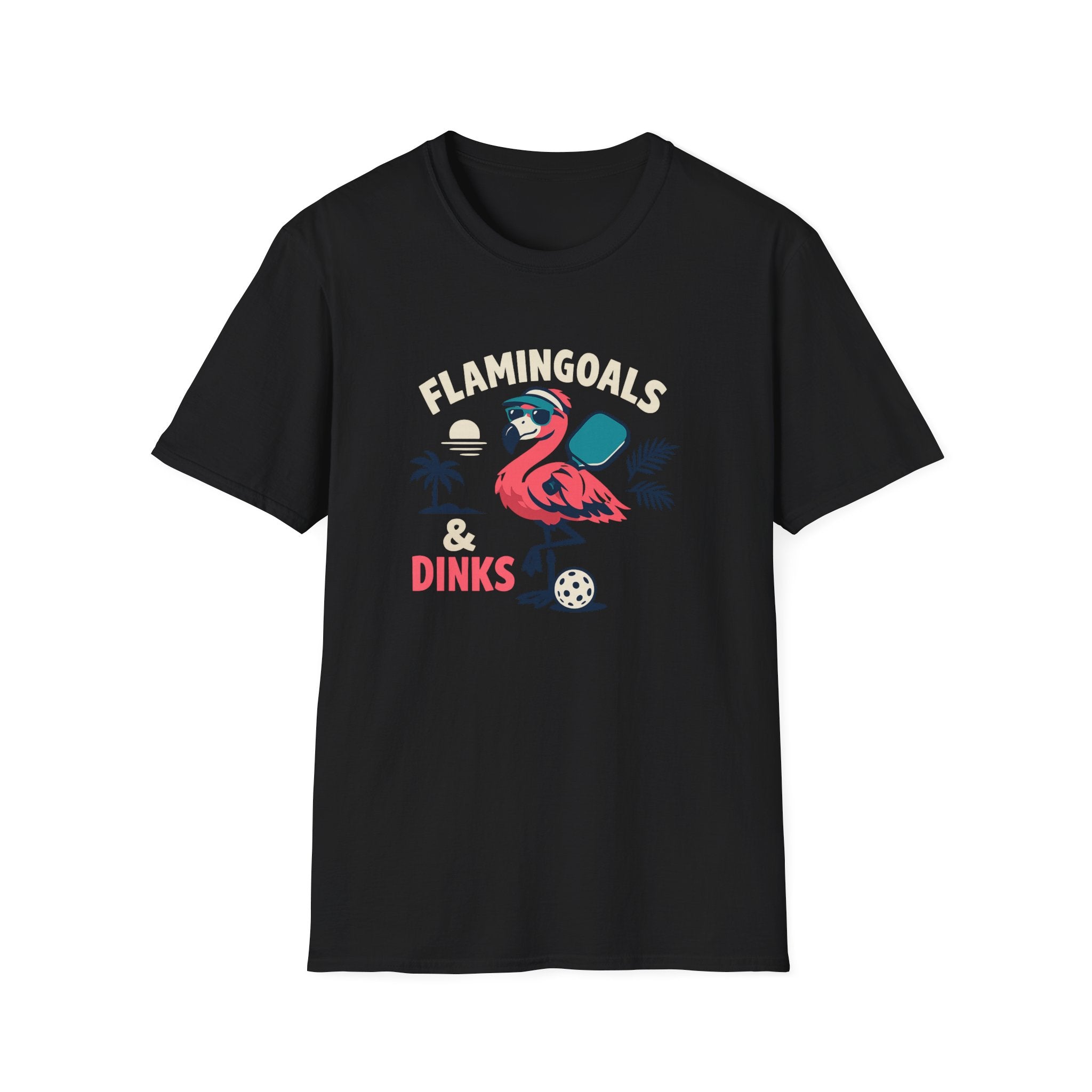 Flamingoals T-Shirt